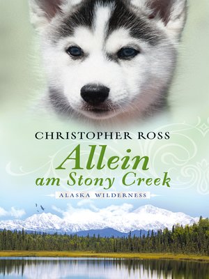 cover image of Alaska Wilderness--Allein am Stony Creek (Bd. 3)